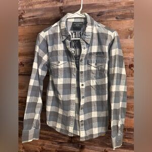 Harley-Davidson Women’s Plaid Flannel